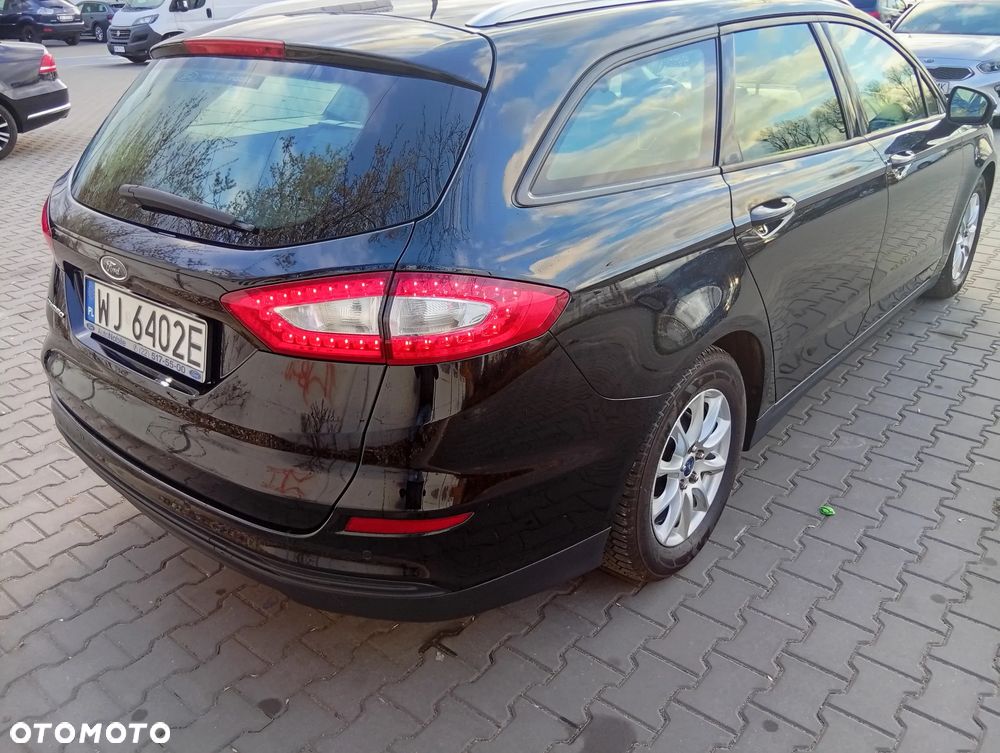 Ford Mondeo 2.0 TDCi Gold X (Trend) - 13