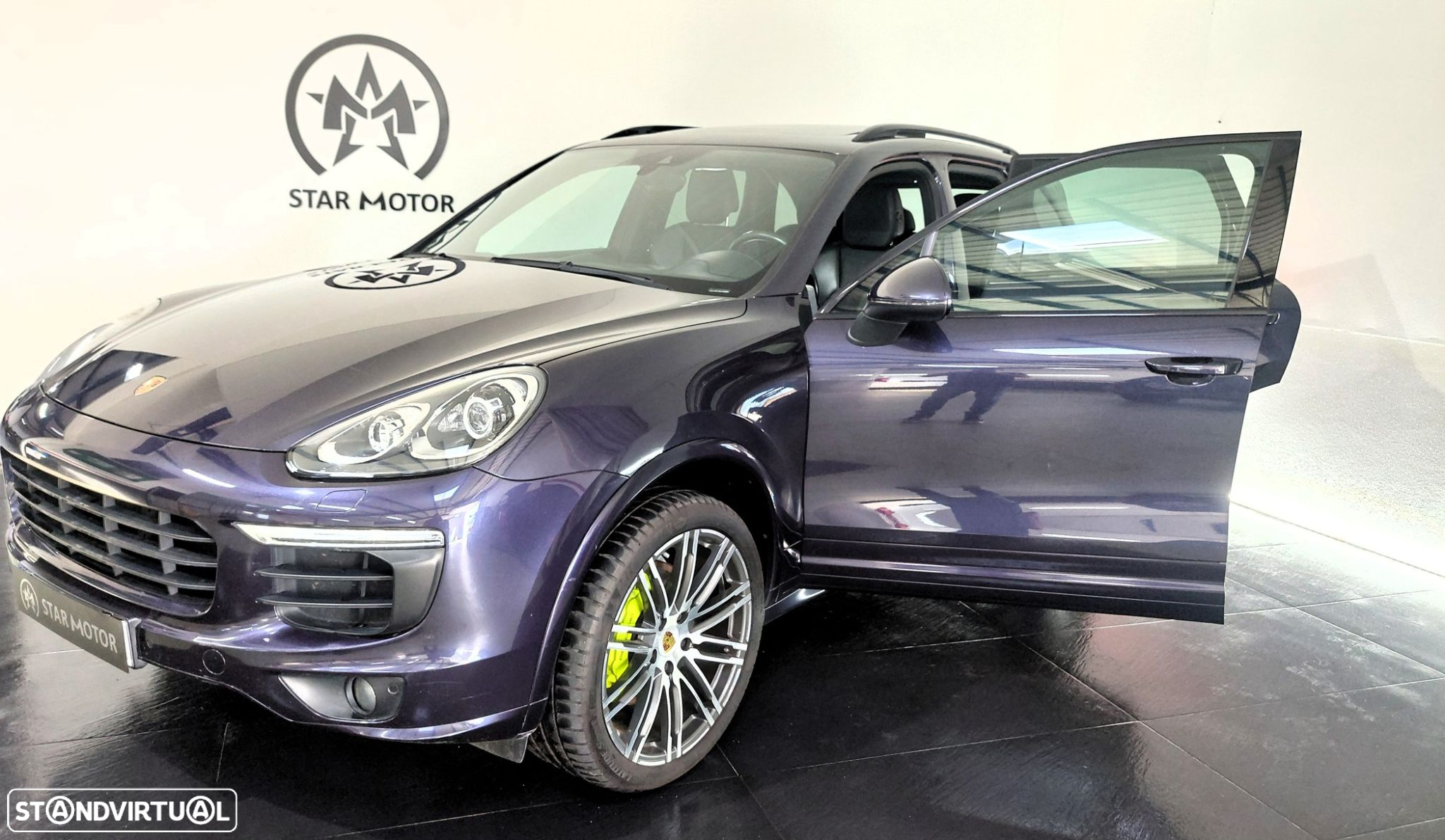 Porsche Cayenne - 5