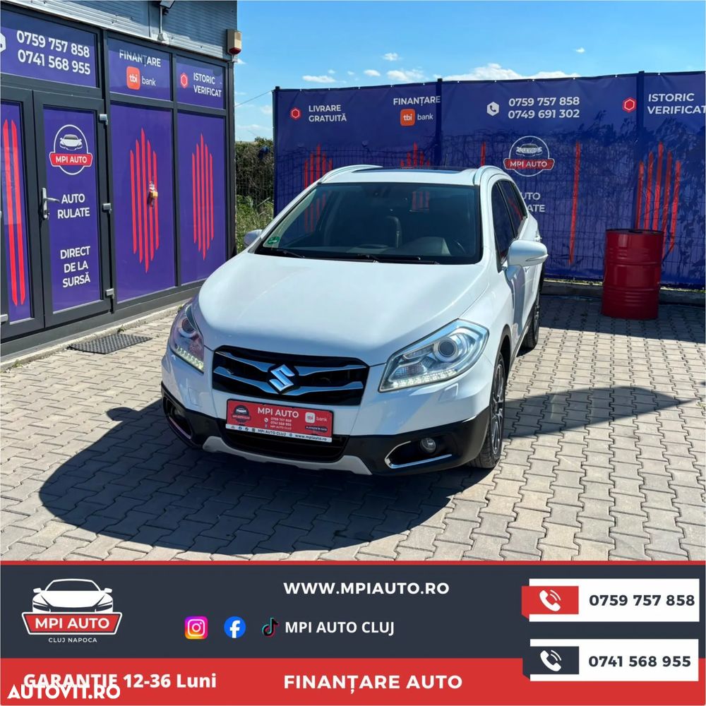 Suzuki SX4 - 2