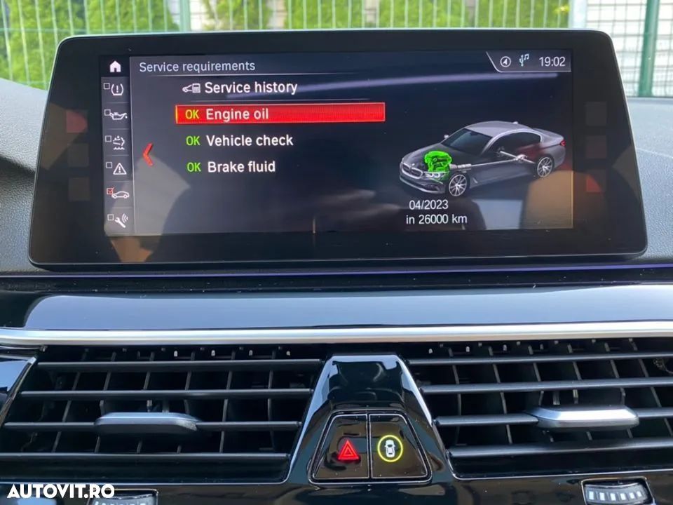 BMW Seria 5 520d Aut. Sport Line - 30