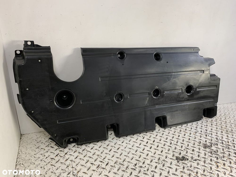 NOWA ORYGINALNA OSŁONA PODWOZIA PRAWA FIAT PANDA 3 III 12-26 52151298 - 4