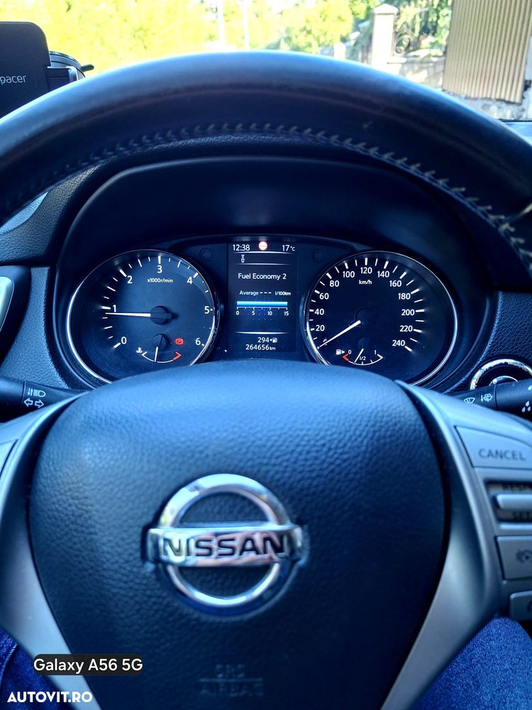 NISSAN Qashqai 2014 — imagine 8