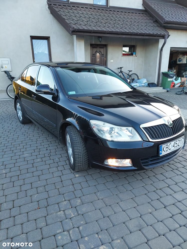 Skoda Octavia 1.4 TSI Ambition - 11