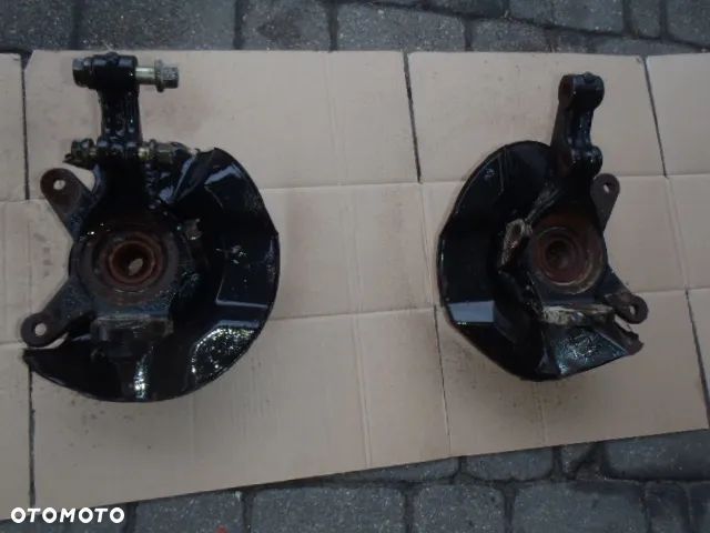 piasta zwrotnica łożysko honda civic VII 7 - 1