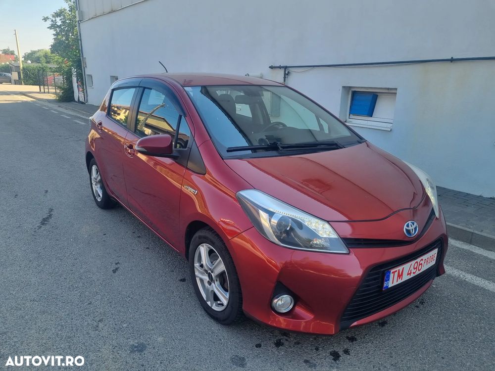 Toyota Yaris 1.5 VVT-i Comfort - 2