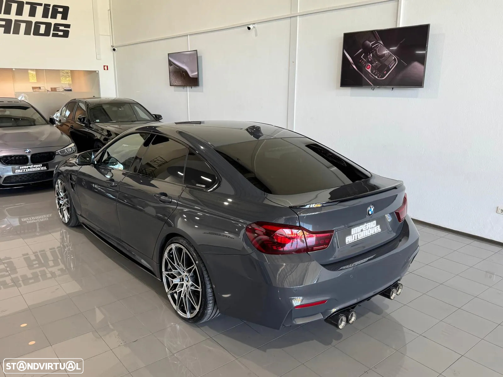 BMW 430 Gran Coupé i xDrive P.M Auto - 10