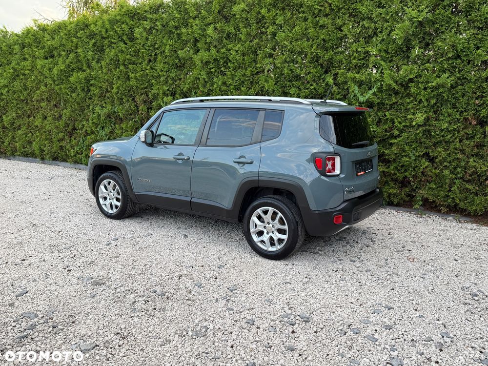 Jeep Renegade 2.0 MultiJet Active Drive Limited - 18