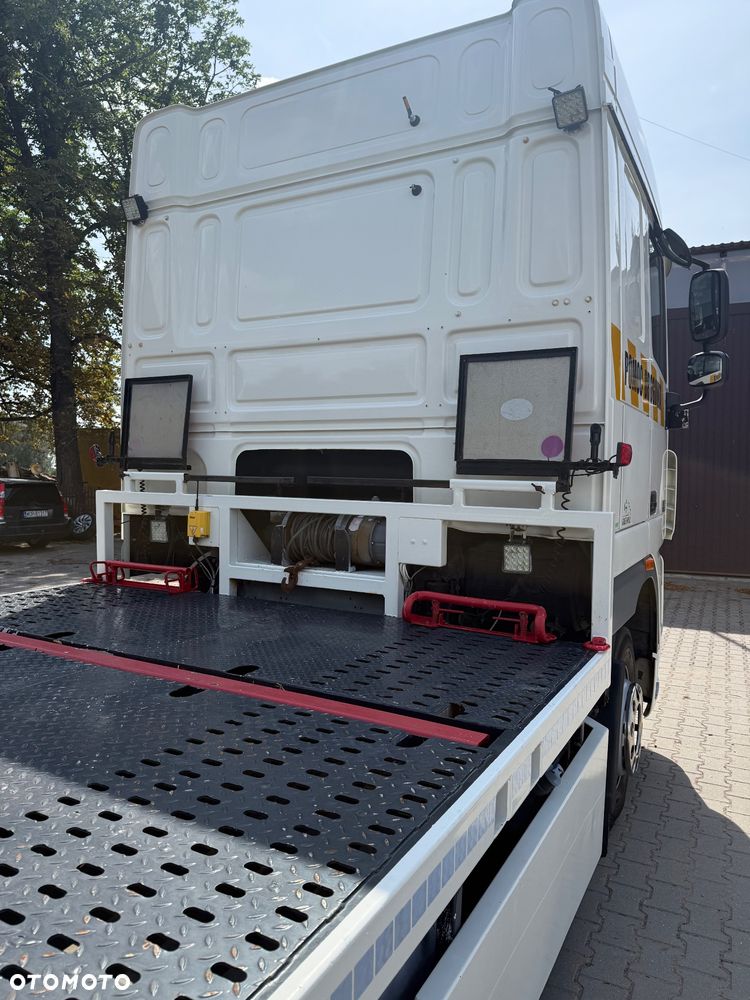 DAF DAF Autolaveta + przyczepa Hydraulika - 26