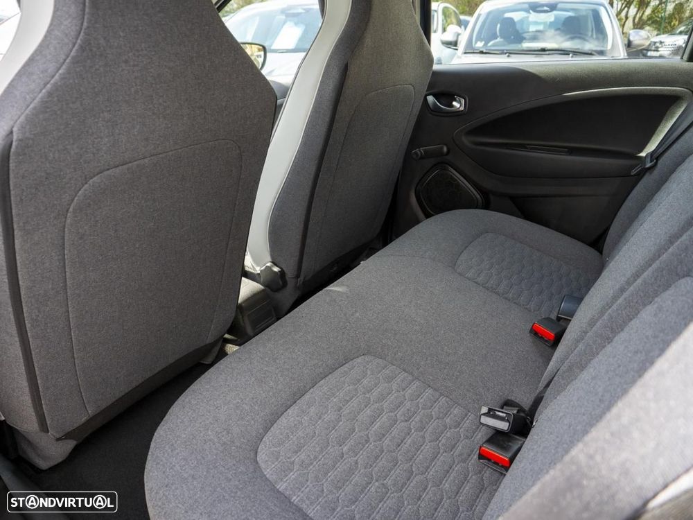 Renault Zoe (c/ Bateria) EV50 110hp Evolution - 24