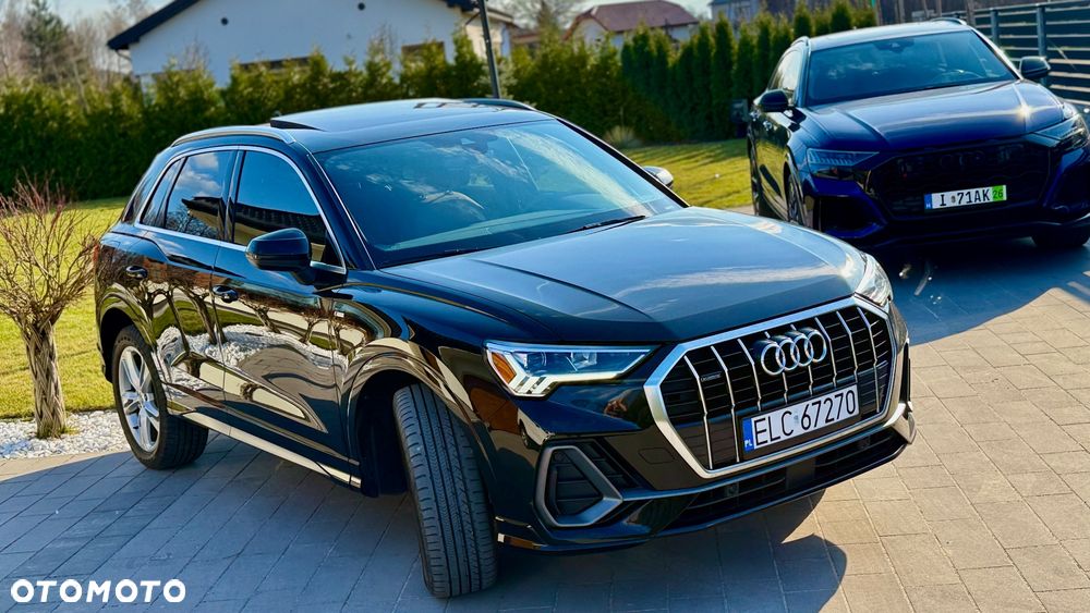 Audi Q3 45 TFSI Quattro S tronic S line - 4