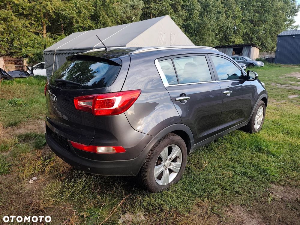 Kia Sportage 2010 photo 3