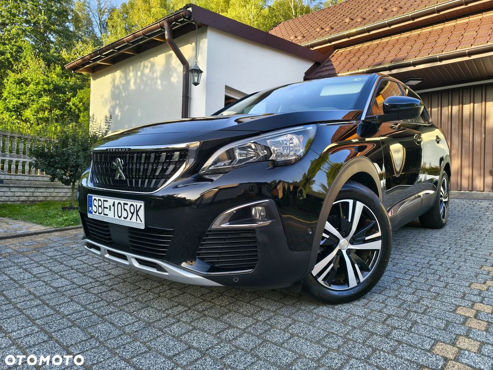 Peugeot 3008 BlueHDi 130 Stop & Start Allure - 9