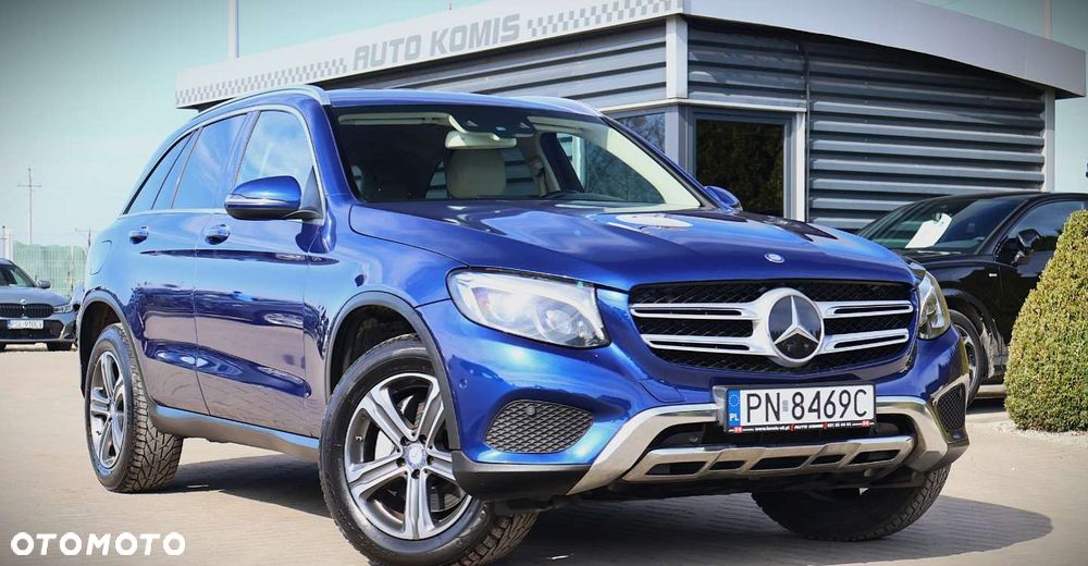Mercedes-Benz GLC - 10