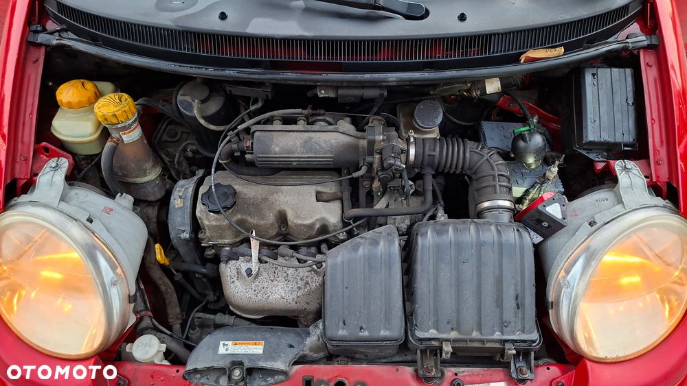 Daewoo Matiz Top - 6