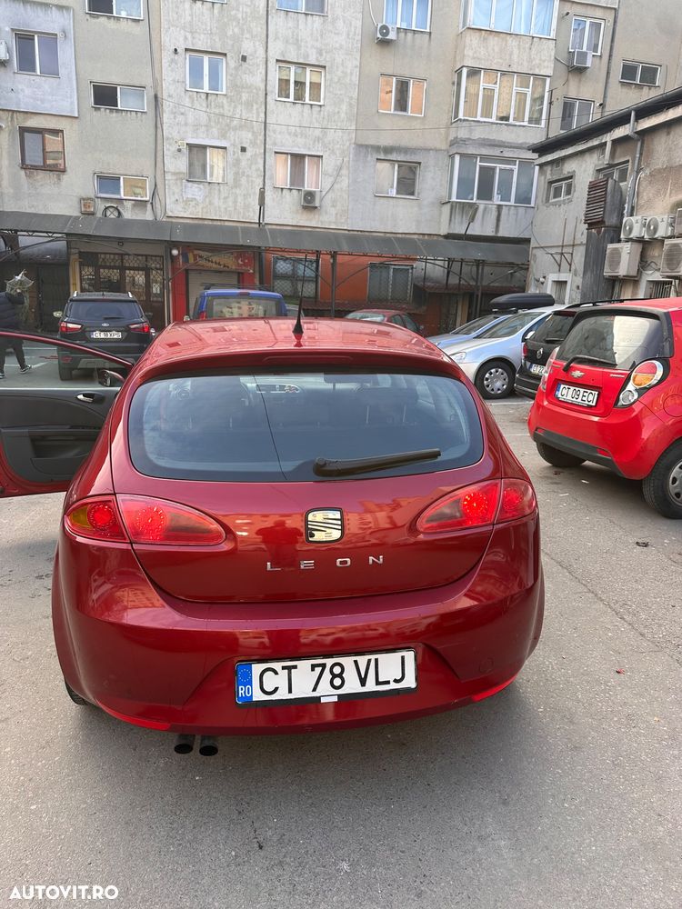 Seat Leon 1.4 TSI Activ Style - 4