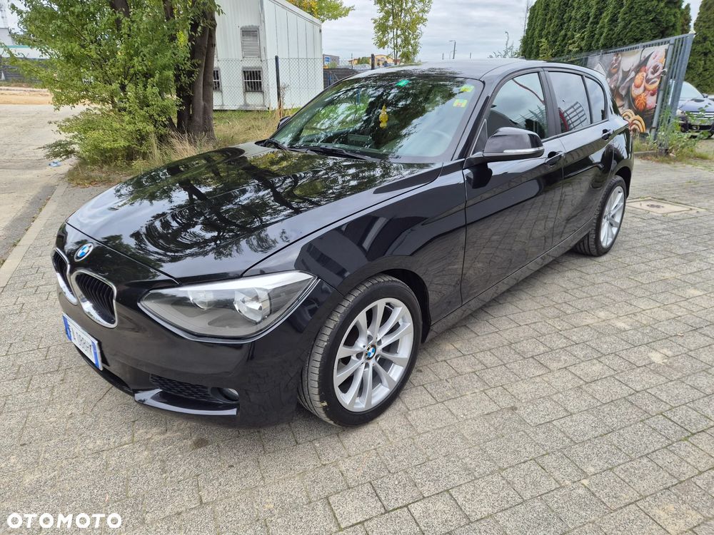 BMW Seria 1 - 1