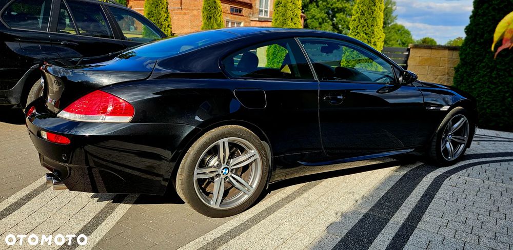 BMW M6 - 4