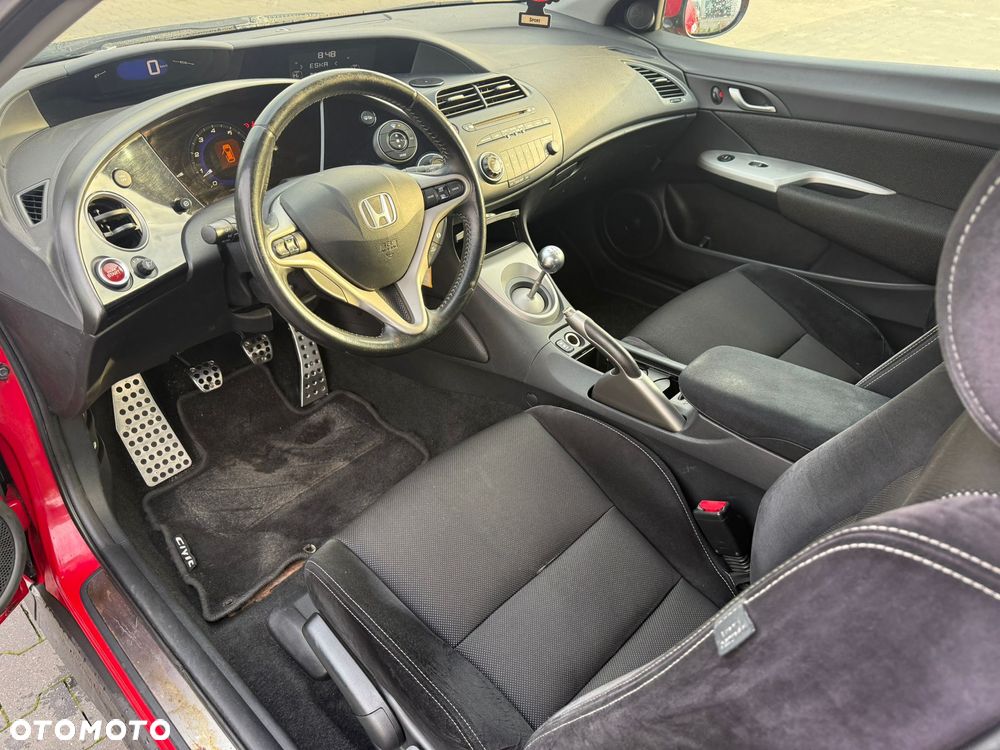 Honda Civic 1.8i-VTEC Type S - 7