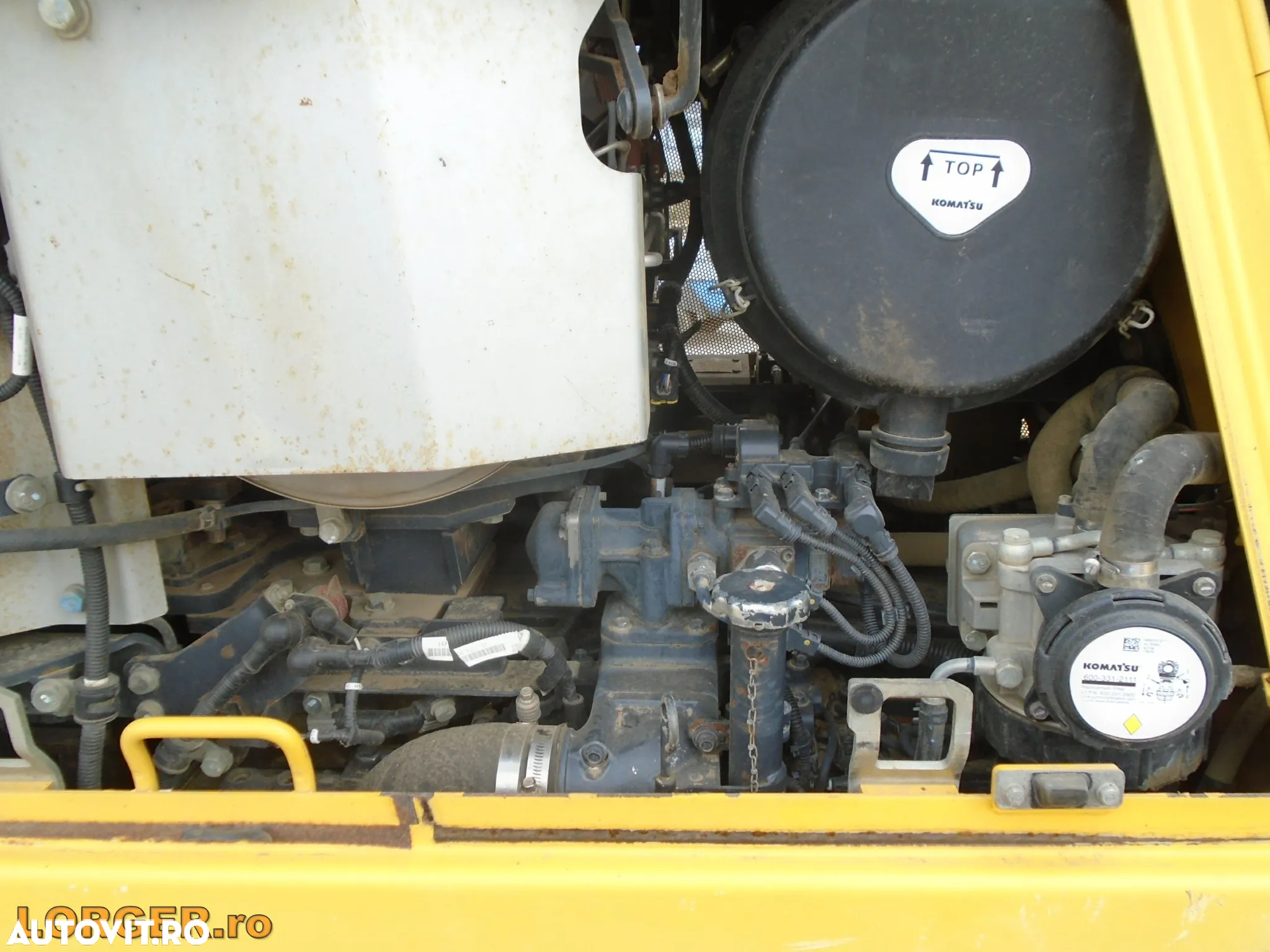 Komatsu D65PX-18 - 9