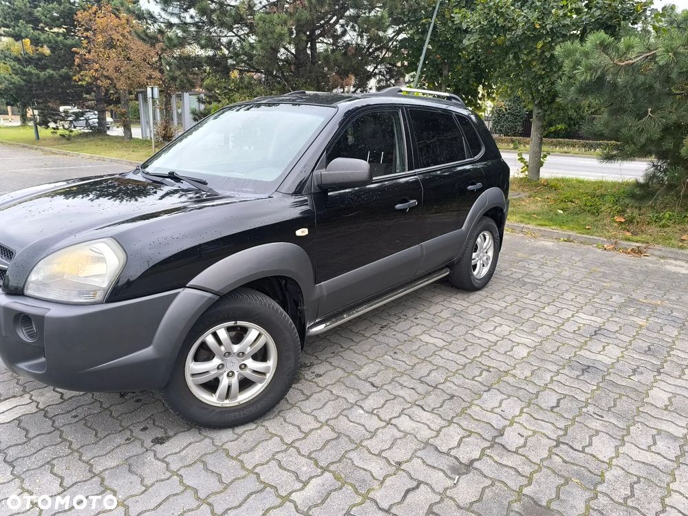 Hyundai Tucson 2.0 Active / Style - 6