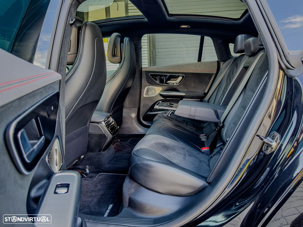 Mercedes-Benz EQE SUV 350 4MATIC Edition - 17