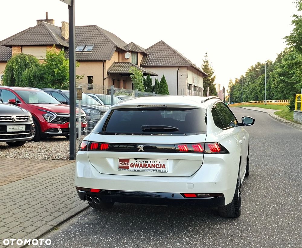 Peugeot 508 BlueHDi 180 EAT6 Stop&Start GT - 9