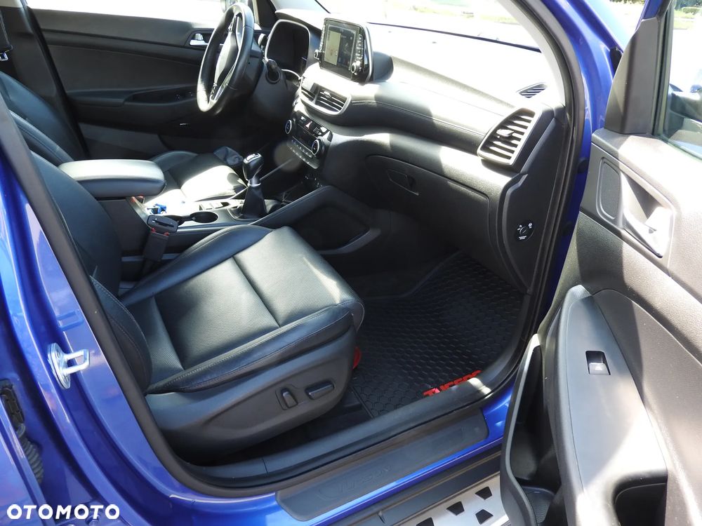 Hyundai Tucson - 13