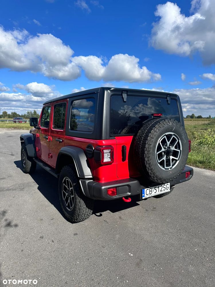 Jeep Wrangler Unlimited GME 2.0 Turbo Rubicon - 3