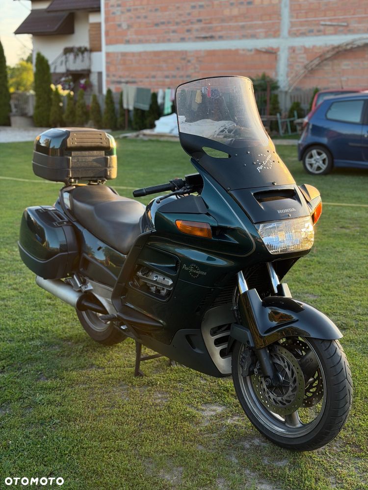 Honda ST - 1