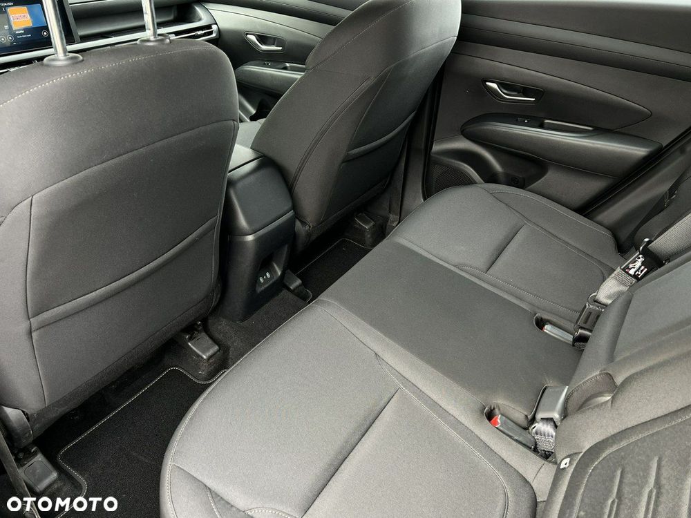 Hyundai Tucson - 14