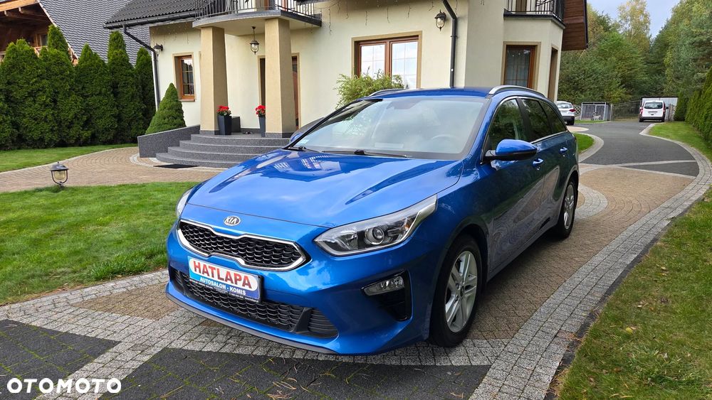 Kia Ceed 1.5 T-GDI L Business Line - 3