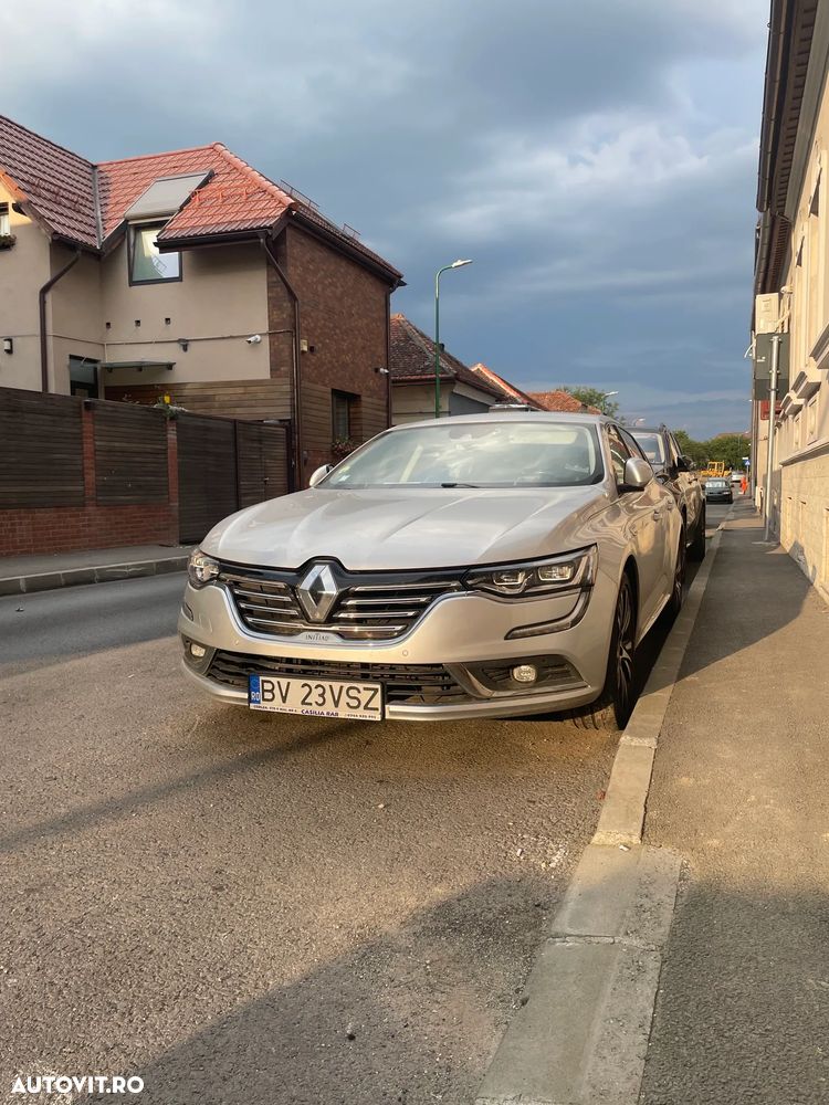 Renault Talisman ENERGY dCi 160 EDC INITIALE PARIS - 1