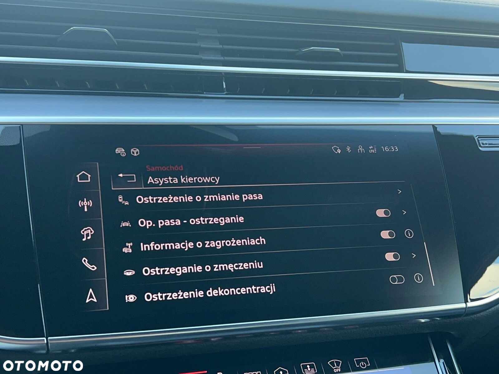 Audi A8 - 16