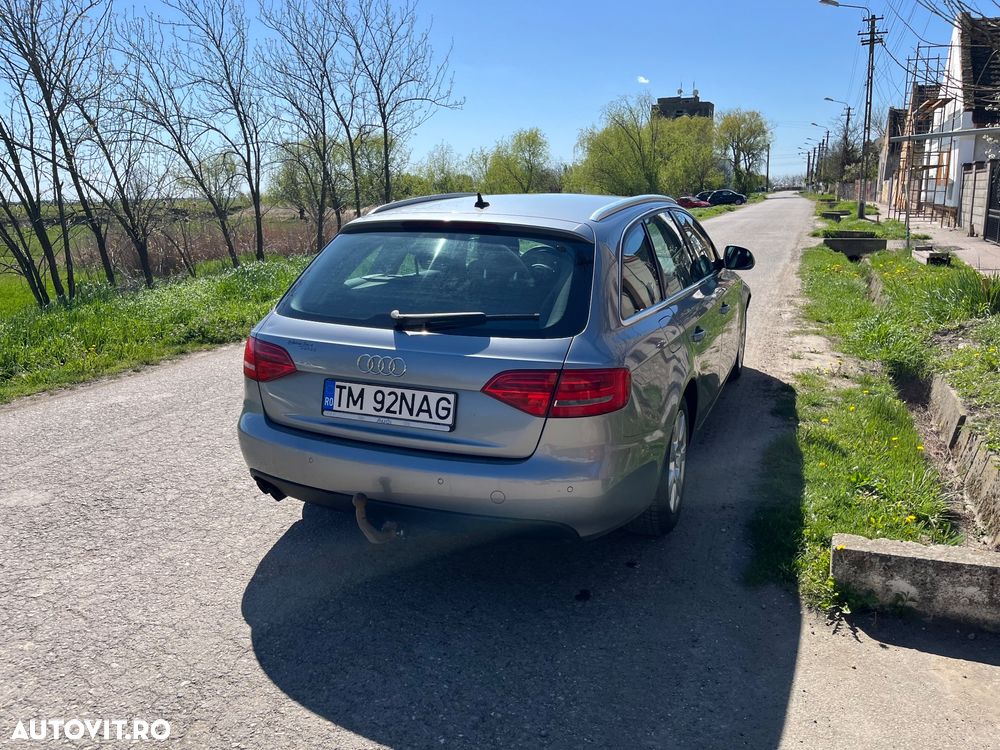 Audi A4 2.0 TDI B8 - 4