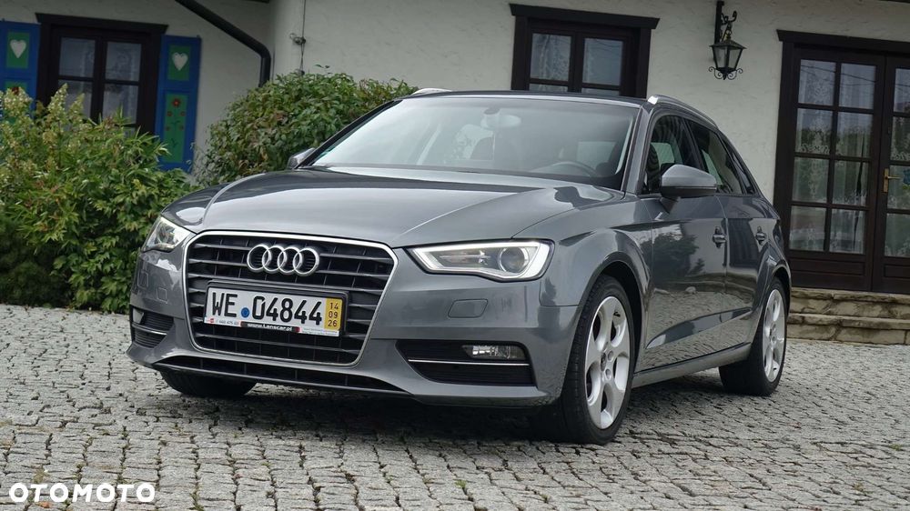 Audi A3 Sportback - 10