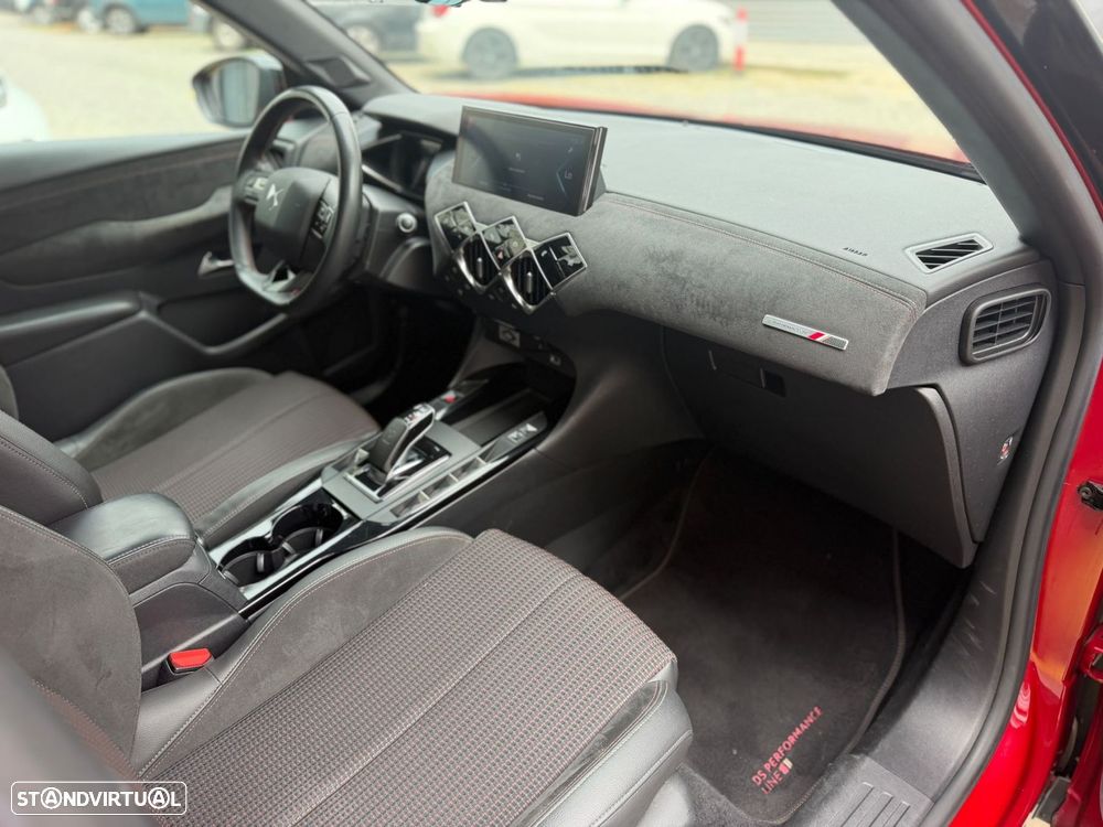 DS DS3 Crossback E-TENSE PERFORMANCE LINE - 36