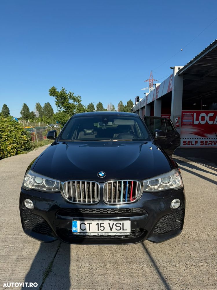 BMW X4 2015 — imagine 12