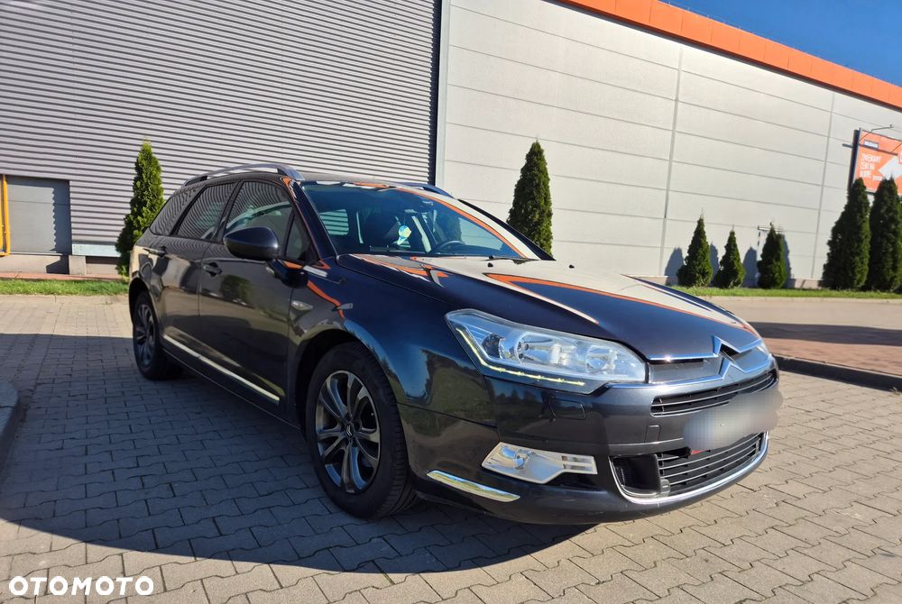 Citroën C5 - 3