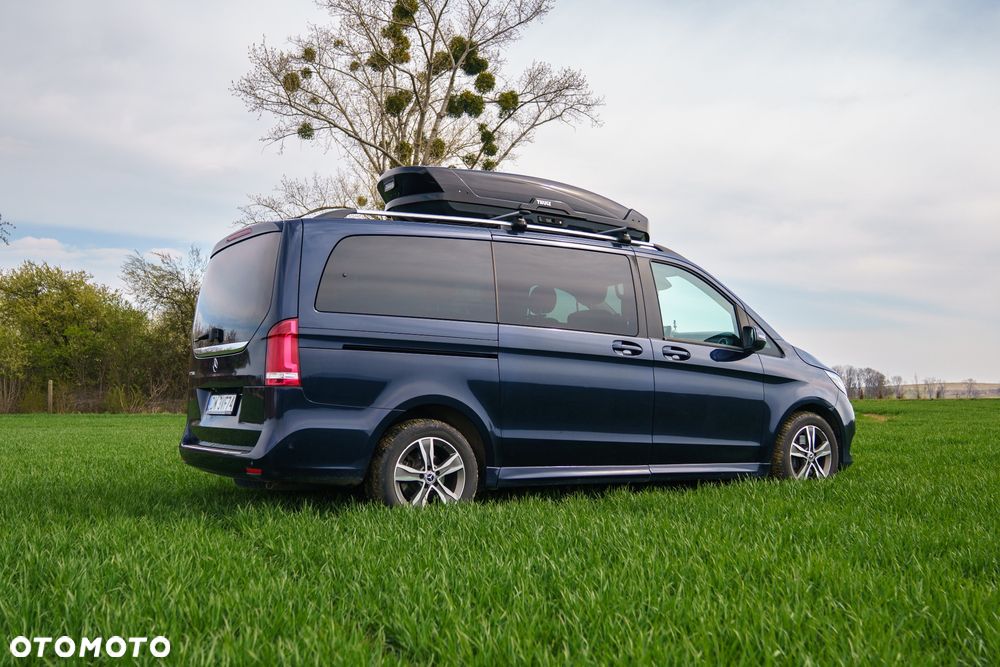 Mercedes-Benz Klasa V 250 (BlueTEC) d 7G-Tronic (d³ugi) - 16