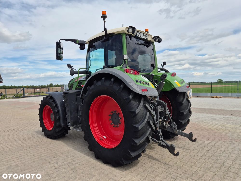 Fendt 720 - 3