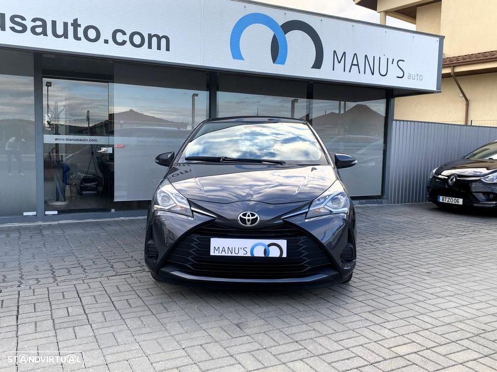 Toyota Yaris 1.0 VVT-i Comfort - 3