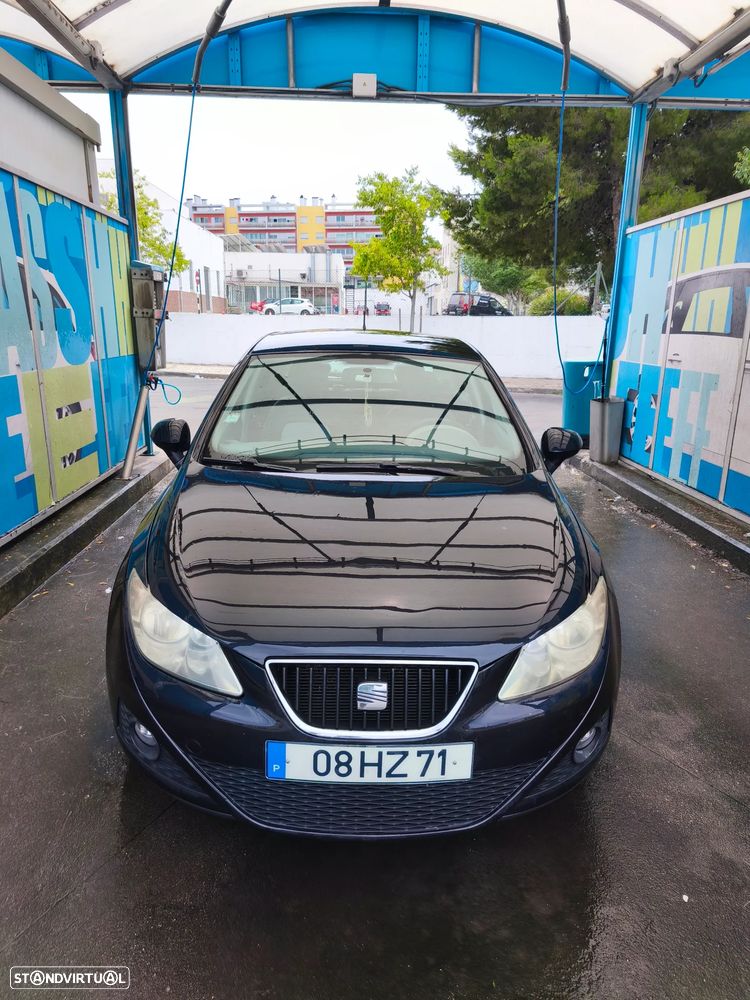 SEAT Ibiza 1.4 TDI Style DPF - 1