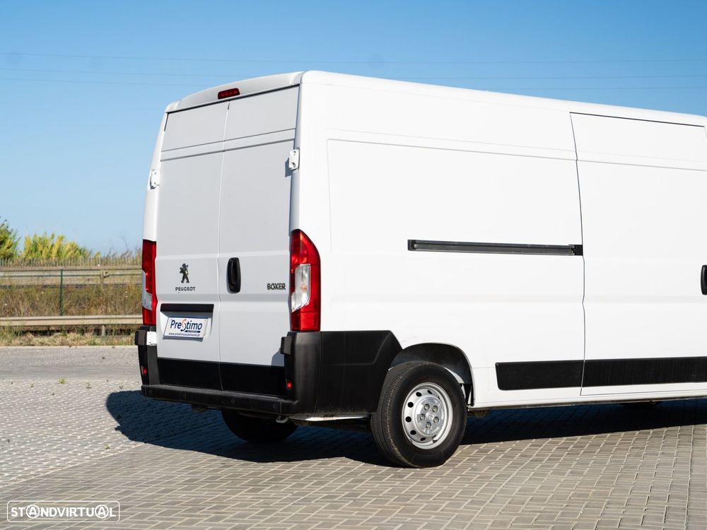 Peugeot Boxer 2.2 BlueHDi 335 L3 CD - 8