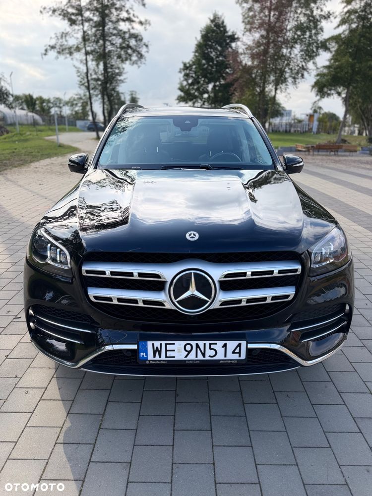 Mercedes-Benz GLS 350 d 4-Matic - 4