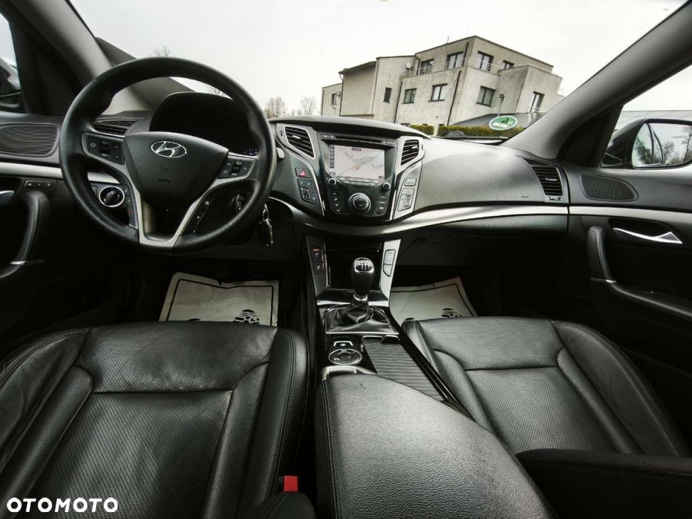 Hyundai i40 - 7