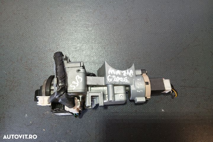 Contact cu cheie D46166938B X1T26271D D46166938B X1T26271D Mazda 6 GG - 1