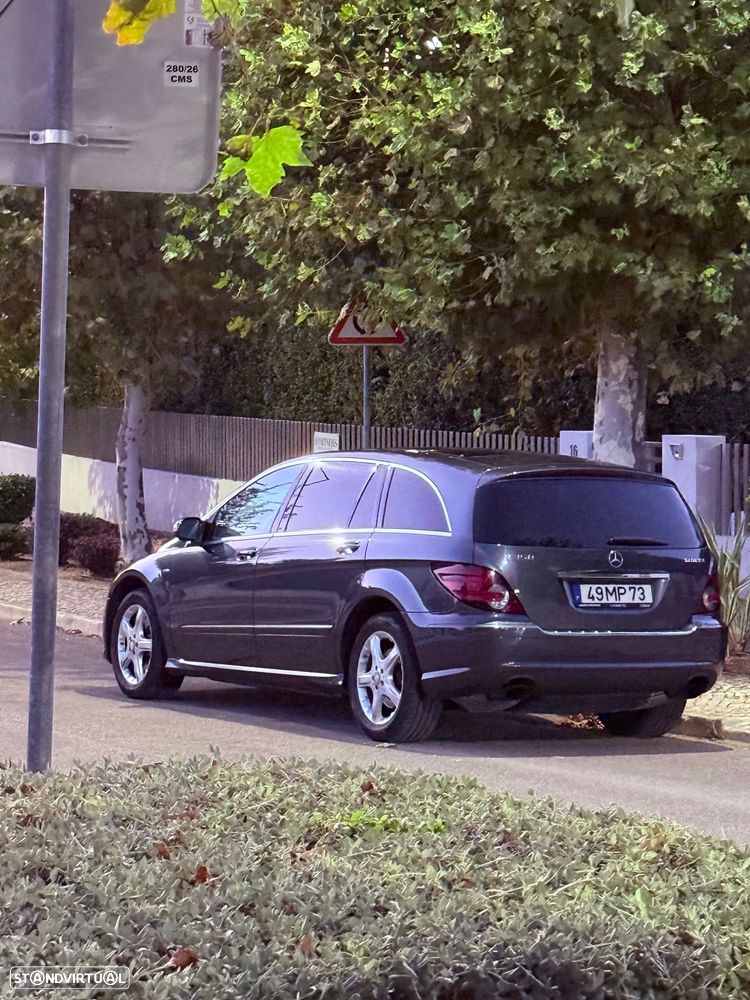 Mercedes-Benz R 350 BlueTEC L 4Matic 7G-TRONIC DPF Grand Edition - 2
