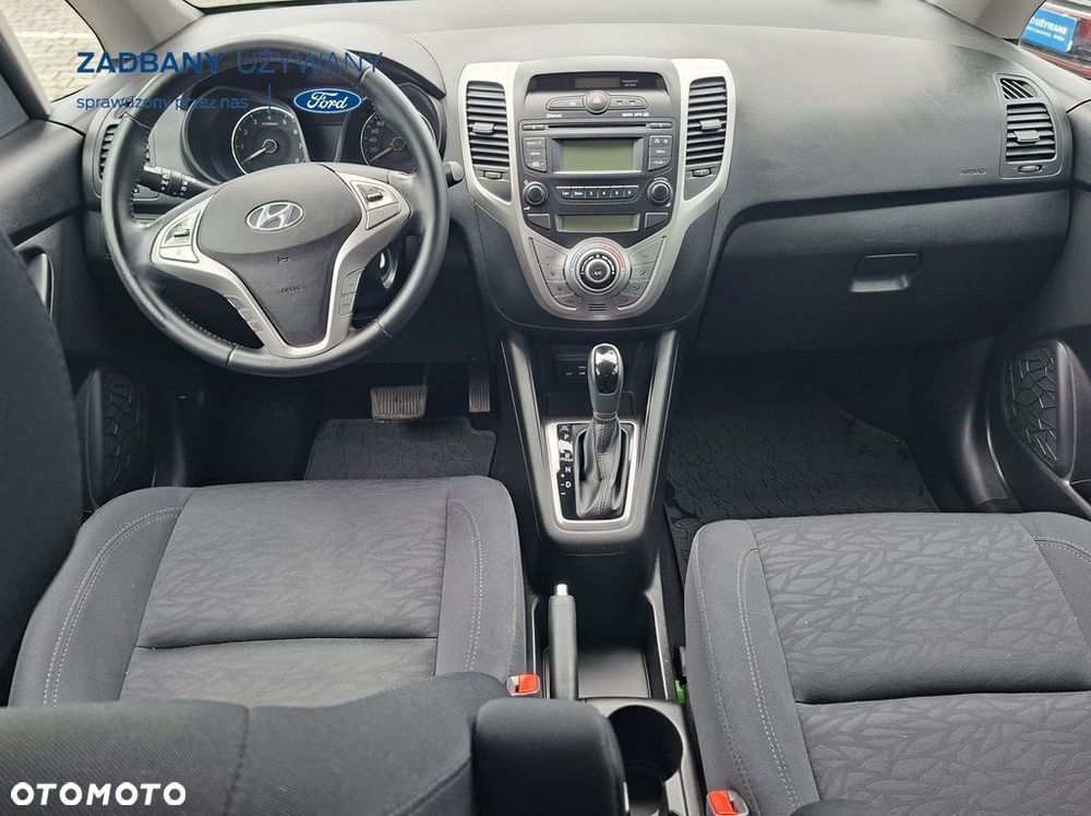 Hyundai ix20 - 8