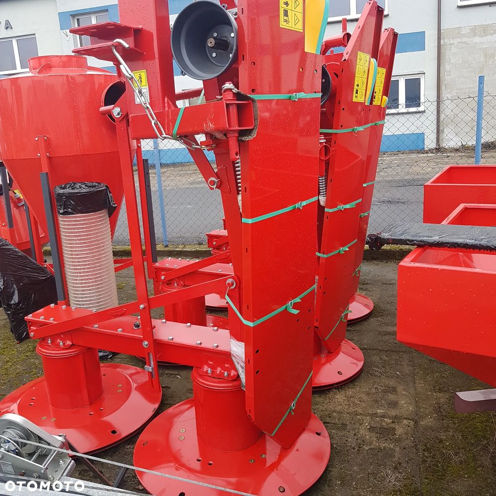 Inny KOSIARKA ROTACYJNA MIOTK - 6