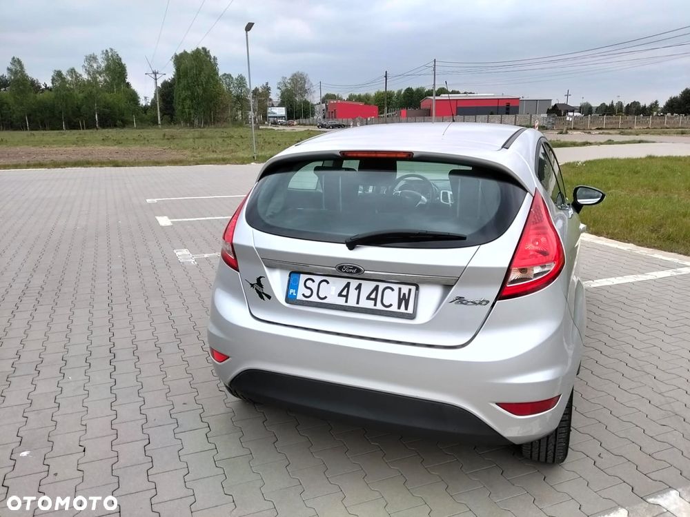 Ford Fiesta 1.25 Titanium - 22